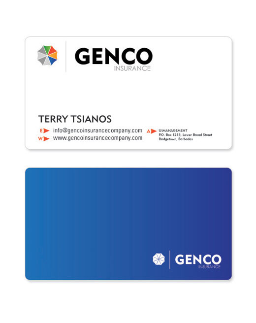 Genko Biz Card