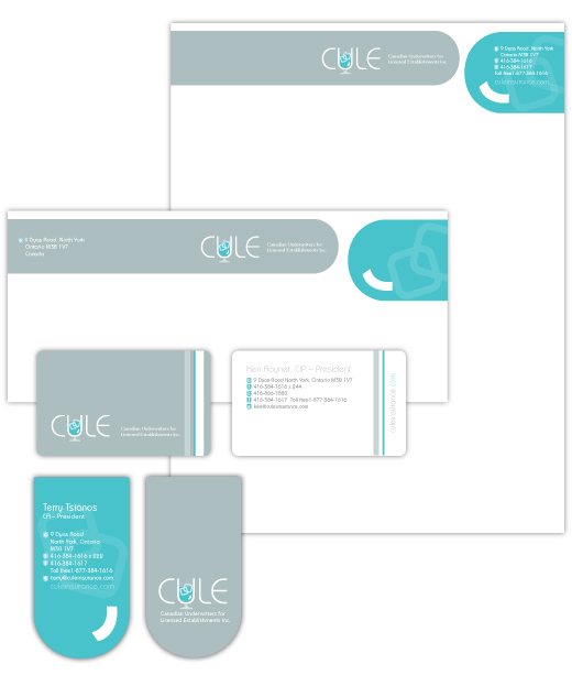 CULE stationery