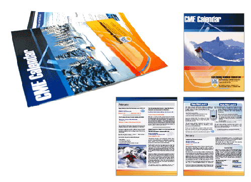cme calendar