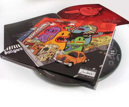 ballgard cd