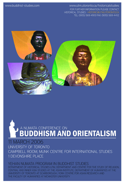buddhism poster