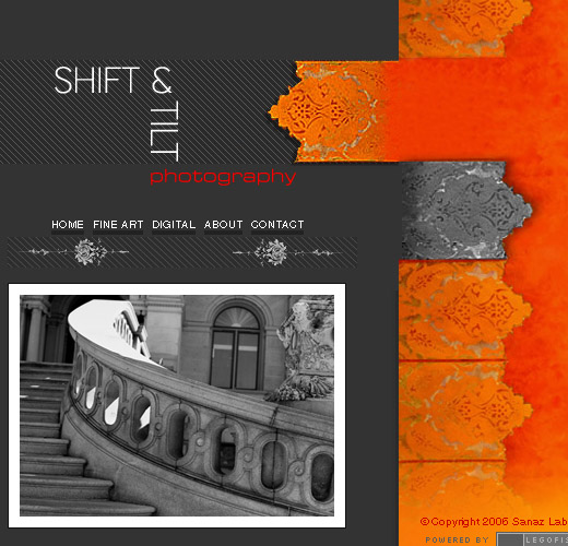 shift and tilt