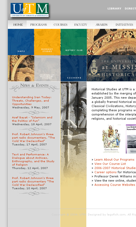 historical studies
