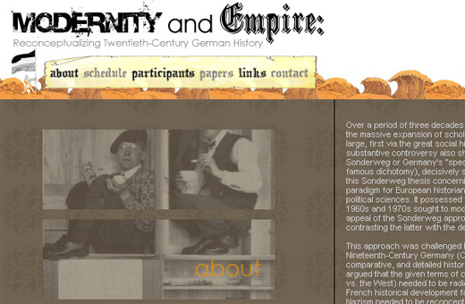 modernity and empire