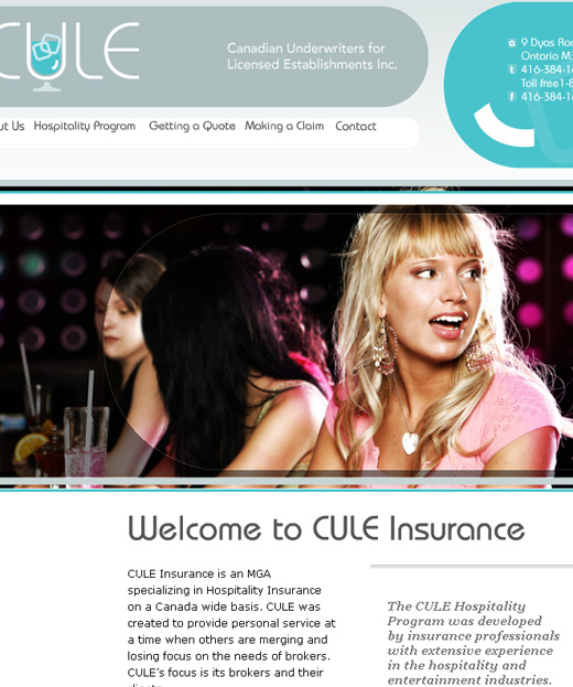 CULE insurance